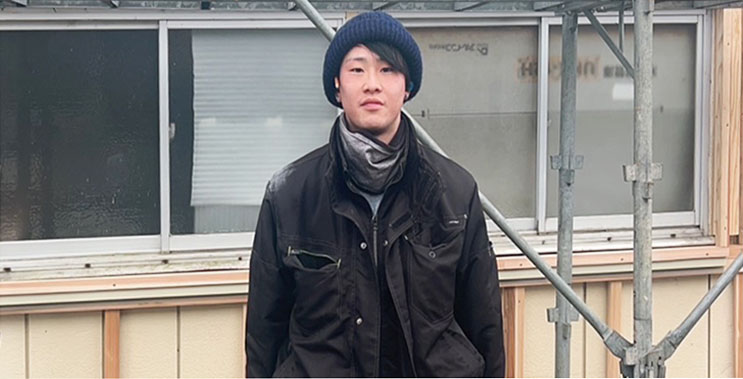 鷹巣住宅修了生メッセージ
